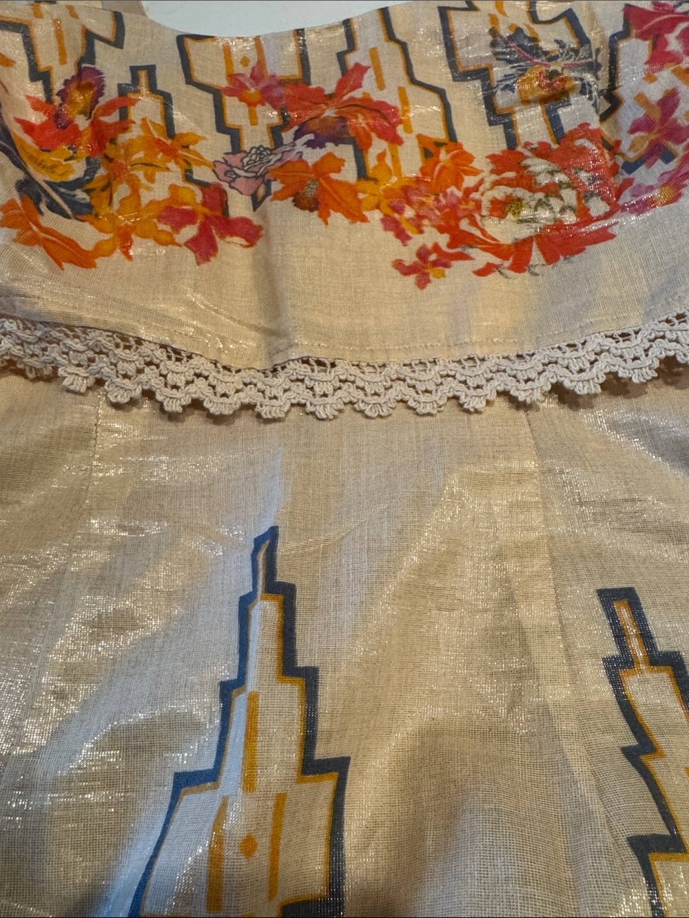 Free People Bing Bang Mini Dress - Picture 3 of 4